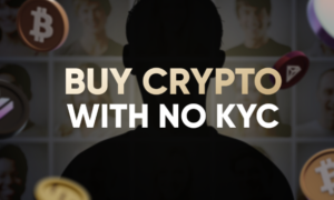 Is it safe to buy crypto without KYC?