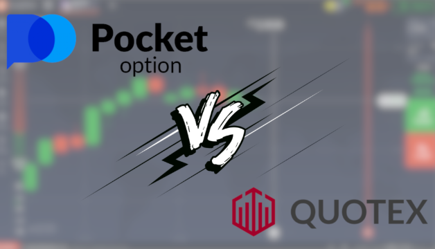 Pocket Option vs Quotex 2025 Comparison